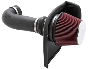 Cadillac CTS-V Performance Air Intake - K&N Engineering - FIPK - `06-`07